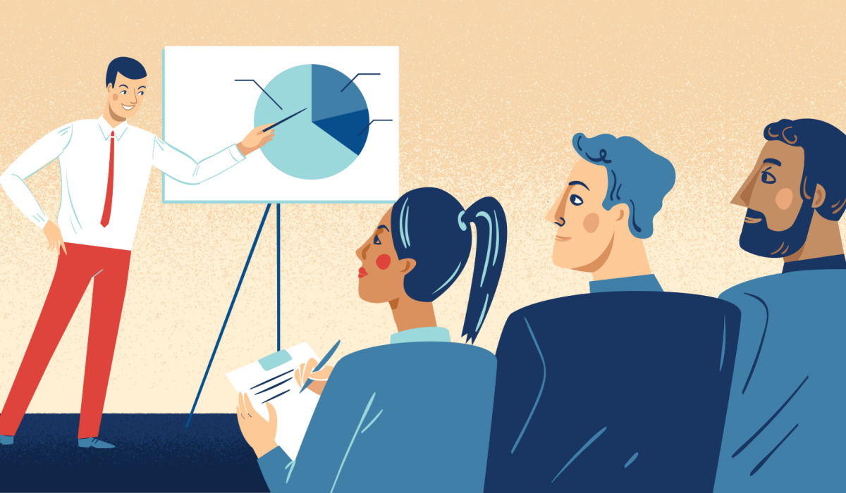 Executive business coach