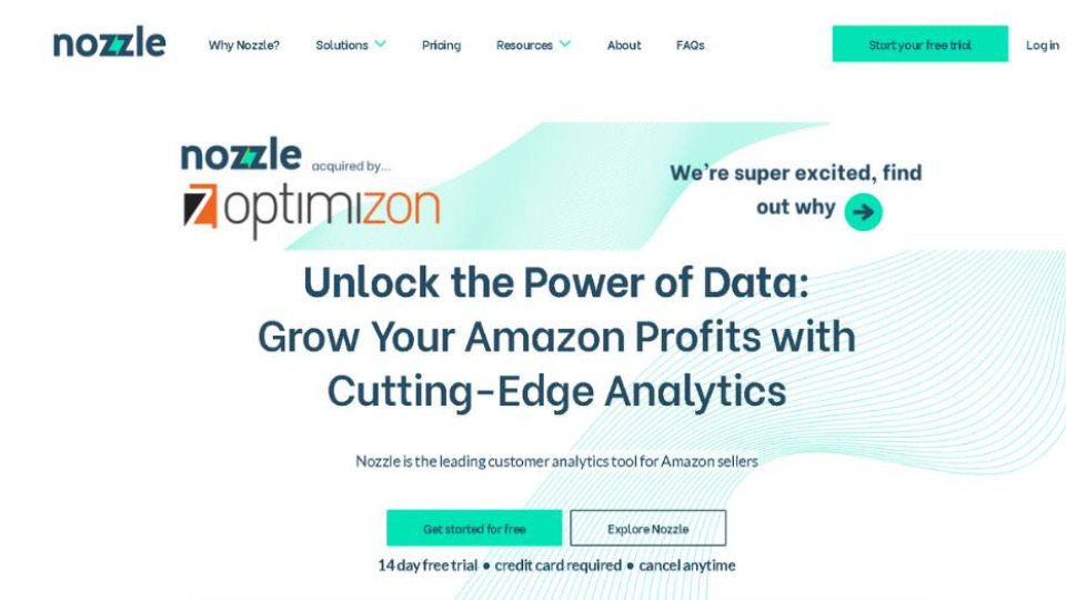 Nozzle homepage