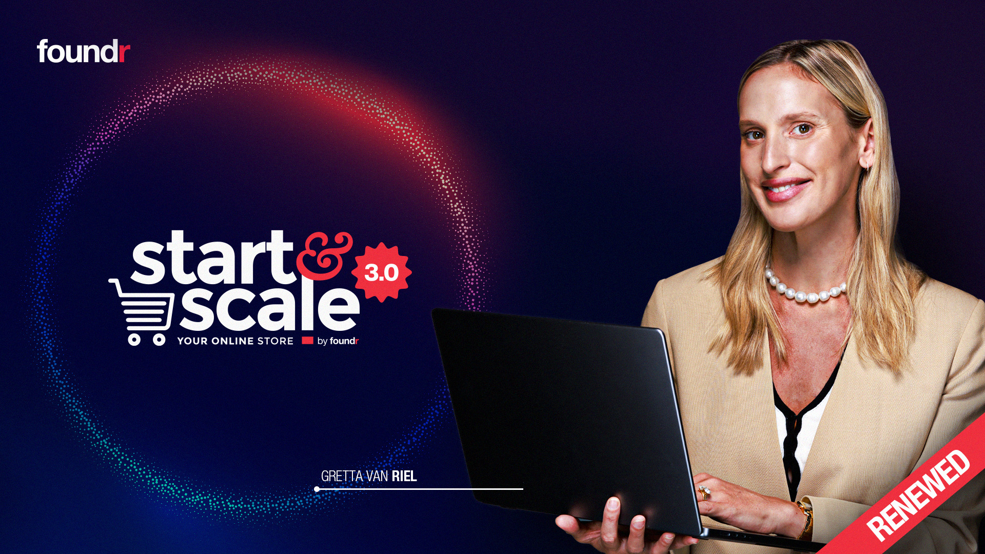 Start and scale 3.0 