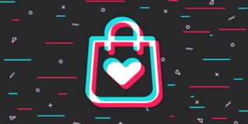 Tiktok shop graphic