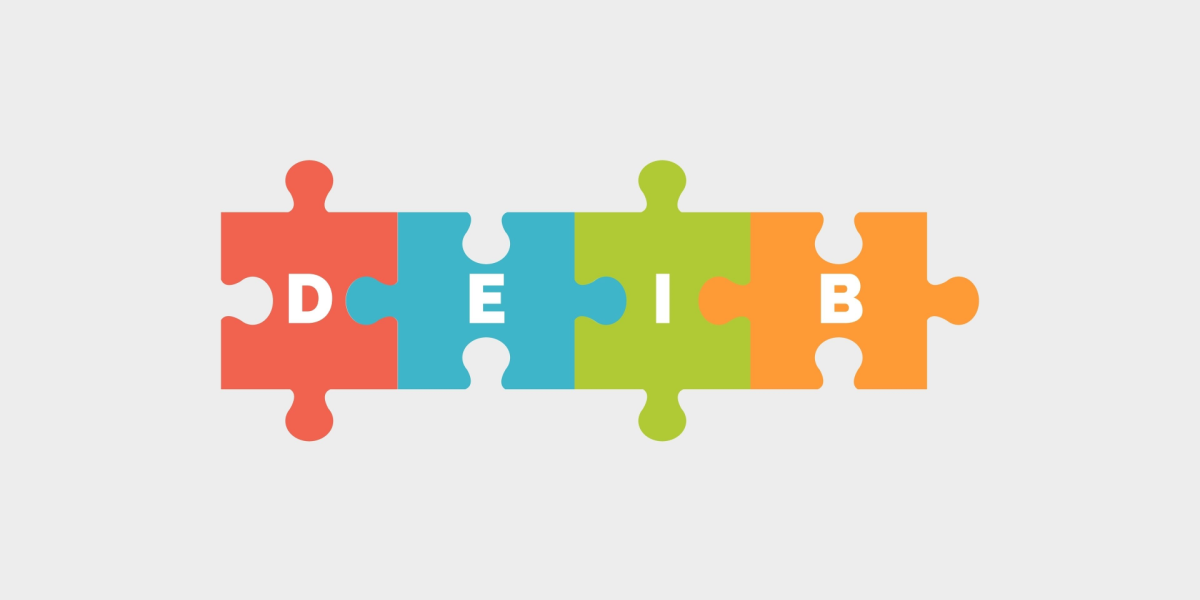 Promote diversity, equity, inclusion, and belonging in the workplace puzzle