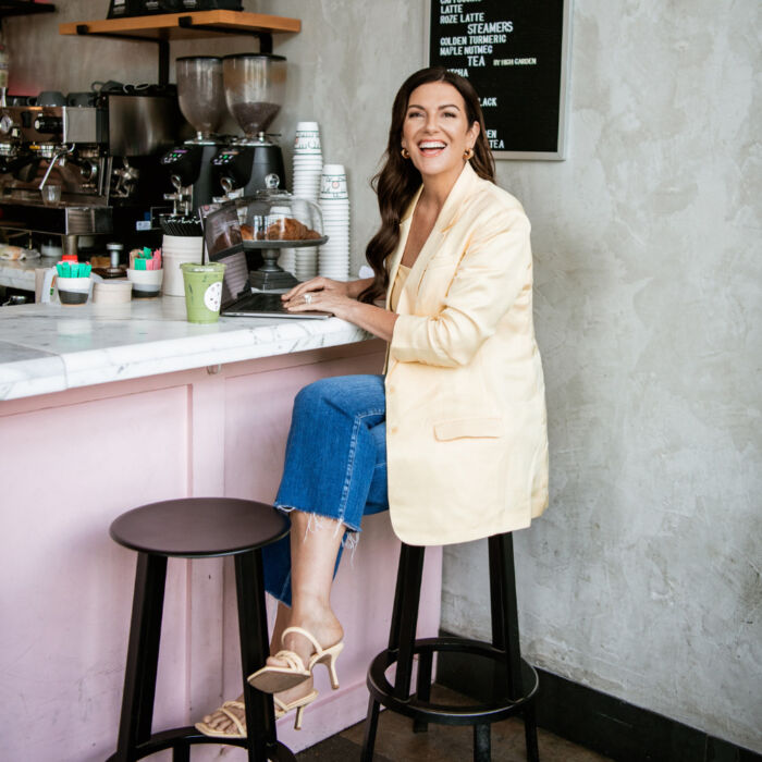 Amy porterfield coffee shop