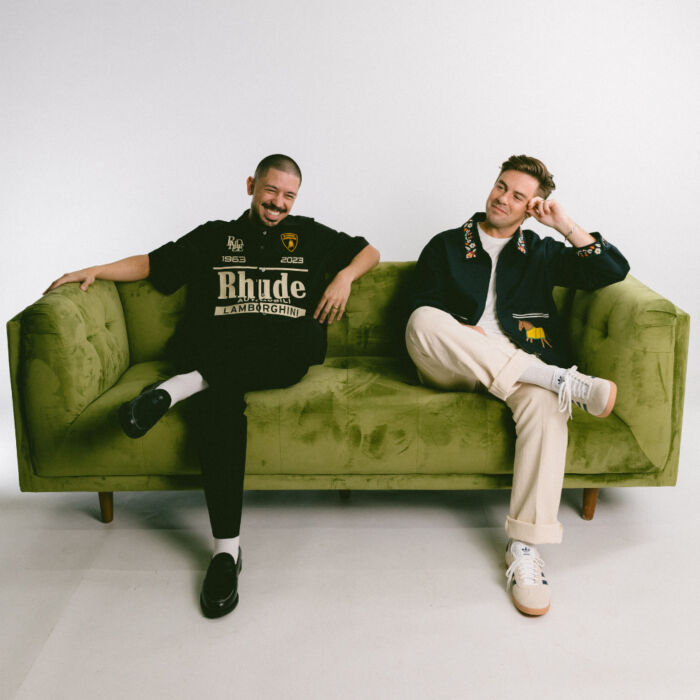 Cody ko and noel miller couch