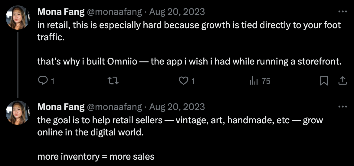 Mona fang twitter