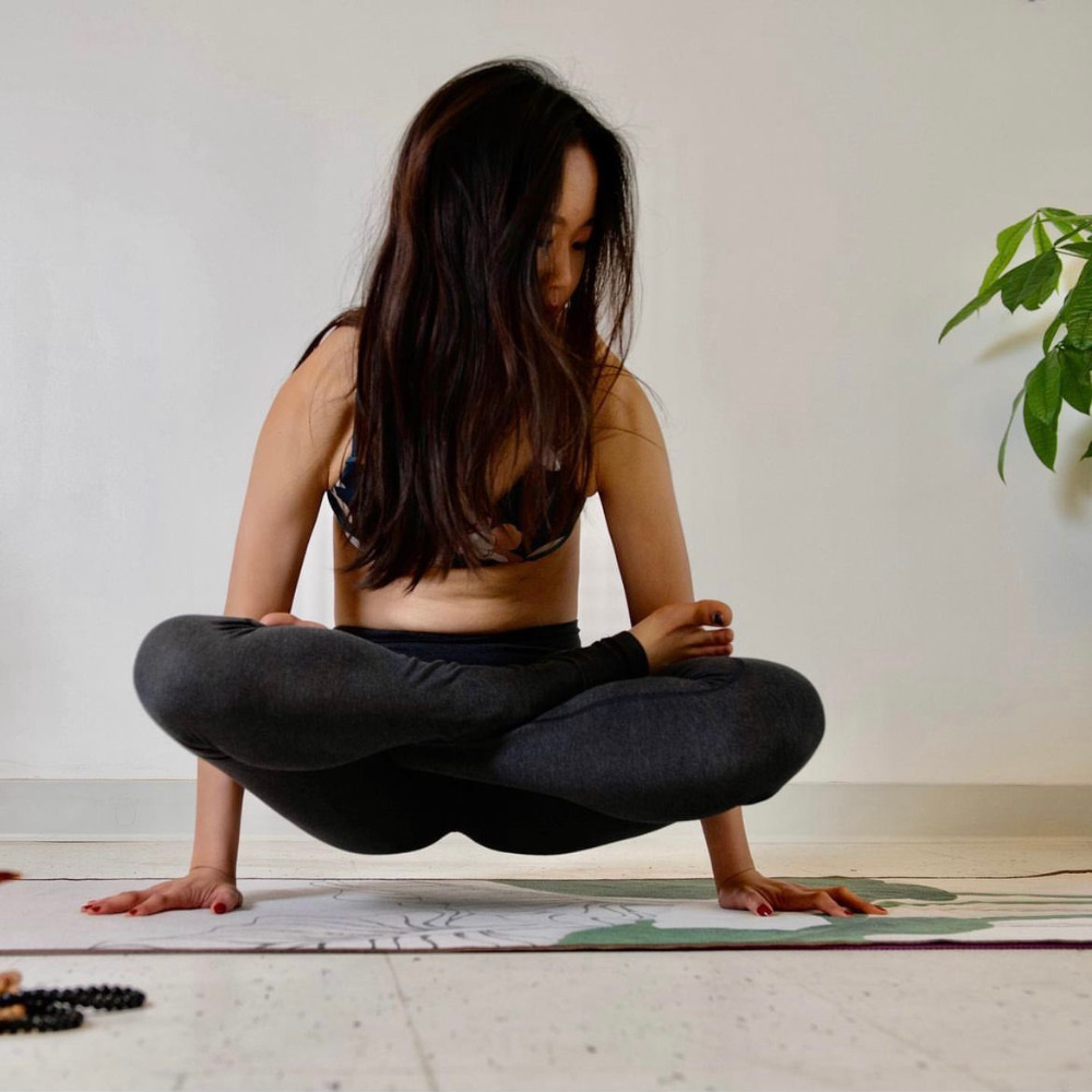 Mona fang yoga