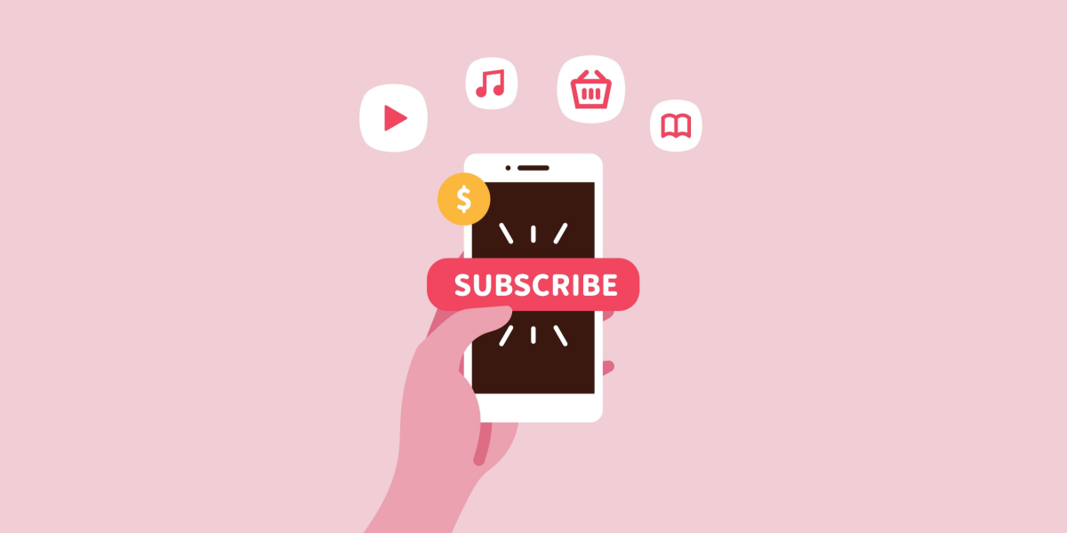 Subscription business model