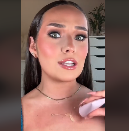 Kylie cosmetics testimonial tiktok