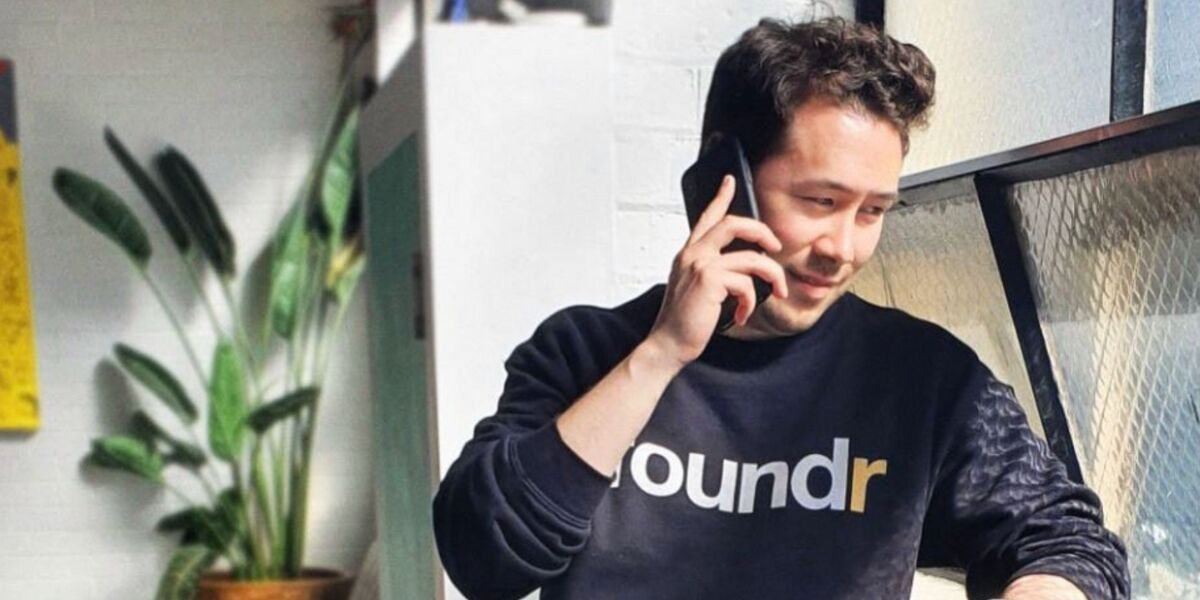 Nathan chan foundr podcast