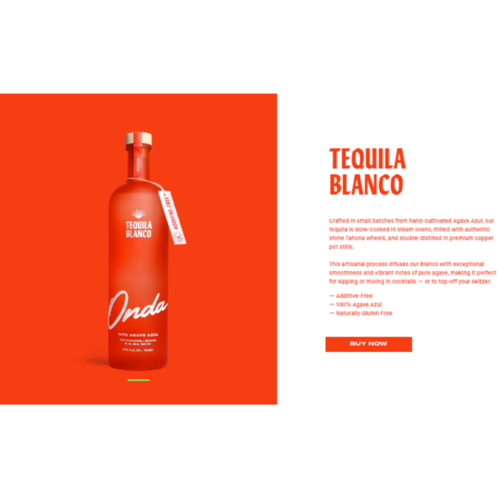 Onda tequila
