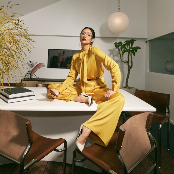 Shay mitchell business