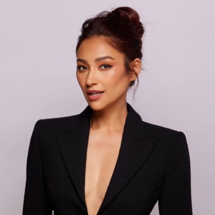 Shay mitchell headshot