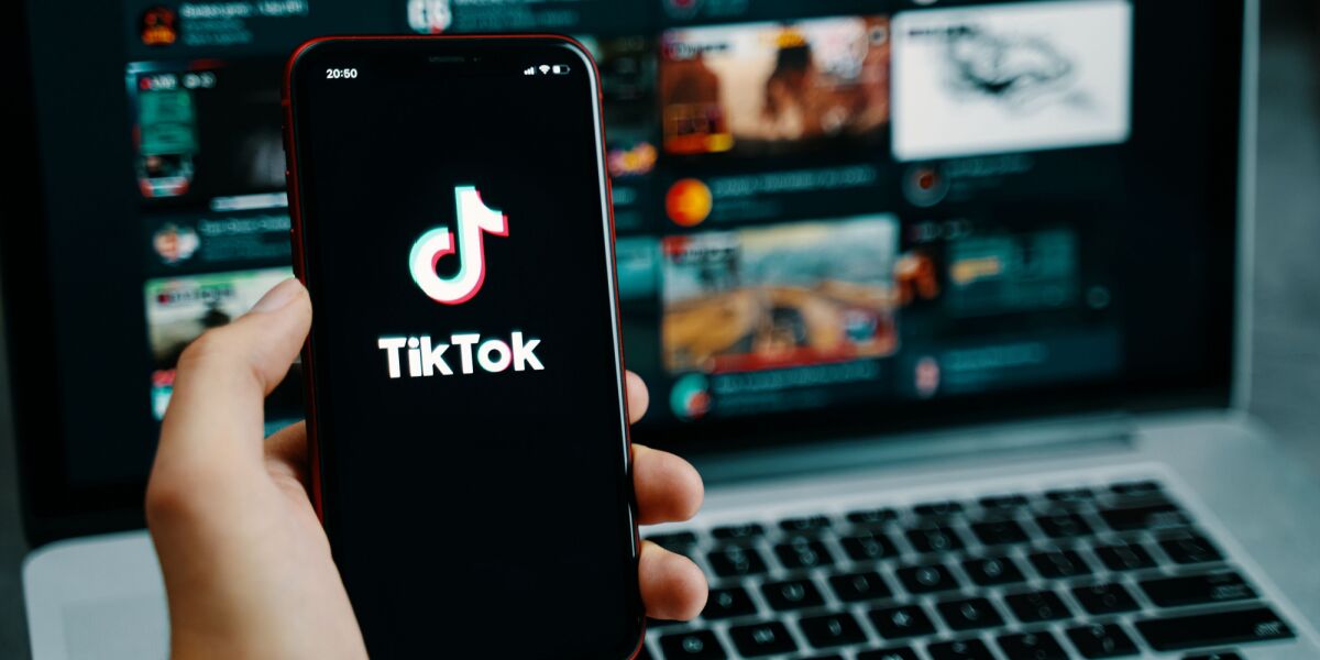 How to make a tiktok video