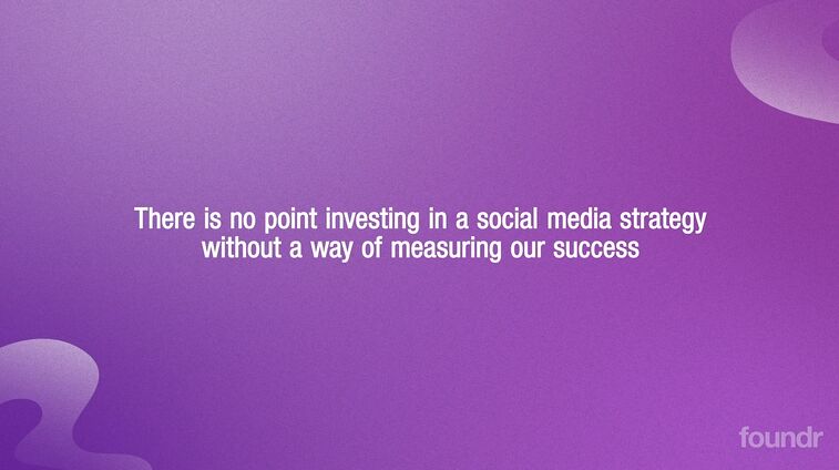 Social media strategy